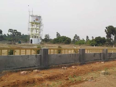 200 Sq. Yards Residential Plot for Sale in Vizianagaram, Visakhapatnam
