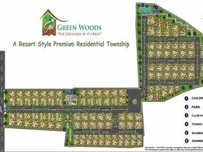 Green Woods Township