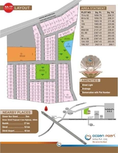 Residential Plot 210 Sq. Yards for Sale in