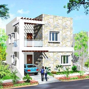 3 BHK House & Villa 1 Sq.ft. for Sale in Adikmet, Hyderabad