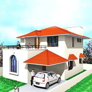 3 BHK House 1 Sq.ft. for Sale in
