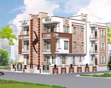 3 BHK Apartment 1000 Sq.ft. for Sale in Bhajanpura, Delhi