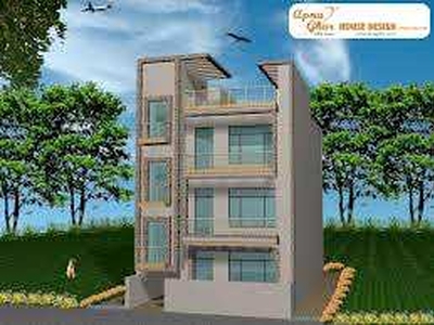 3 BHK Builder Floor 1000 Sq.ft. for Sale in