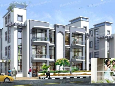 3 BHK Builder Floor 1000 Sq.ft. for Sale in