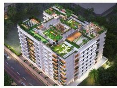 3 BHK 1003 Sq. ft Apartment for Sale in Santacruz East, Mumbai