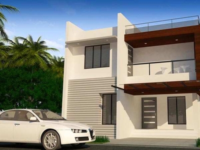 3 BHK Villa 1050 Sq.ft. for Sale in Ollur, Thrissur