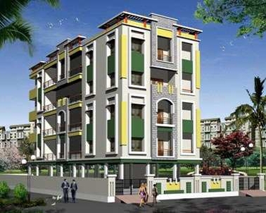 3 BHK Apartment 1100 Sq.ft. for Sale in