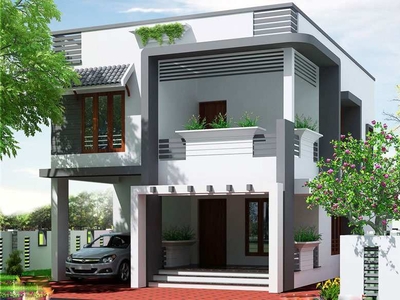 3 BHK House 1130 Sq.ft. for Sale in