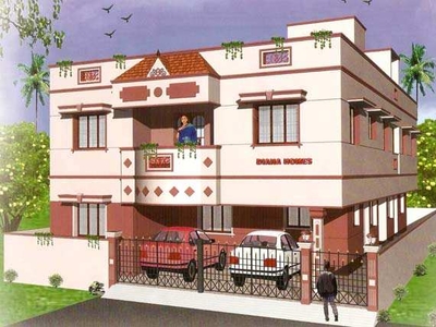3 BHK Apartment 1185 Sq.ft. for Sale in