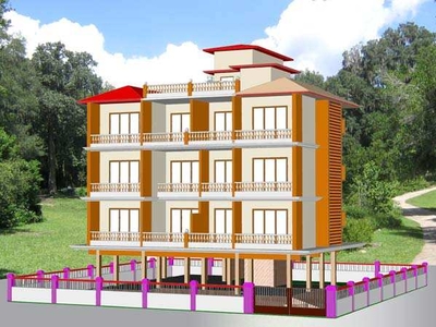3 BHK Apartment 1185 Sq.ft. for Sale in N S C Bose Road, Kolkata