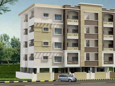 3 BHK Apartment 1260 Sq.ft. for Sale in