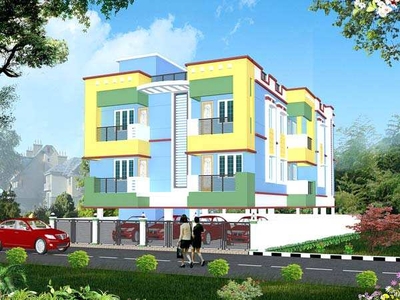 3 BHK Apartment 1290 Sq.ft. for Sale in Muglivakkam, Chennai