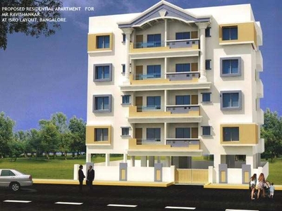 3 BHK Apartment 1300 Sq.ft. for Sale in