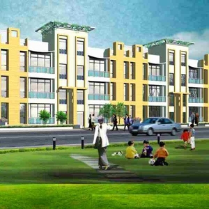3 BHK Residential Apartment 1300 Sq.ft. for Sale in Sector 44C Chandigarh