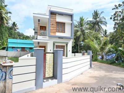 3 BHK 1301 Sq. ft Villa for Sale in Kaniyapuram, Trivandrum