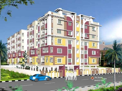 3 BHK Residential Apartment 1350 Sq.ft. for Sale in Sanivarapupeta, Eluru