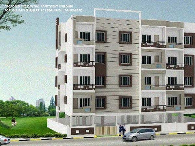 3 BHK Apartment 1350 Sq.ft. for Sale in