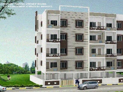 3 BHK Apartment 1350 Sq.ft. for Sale in