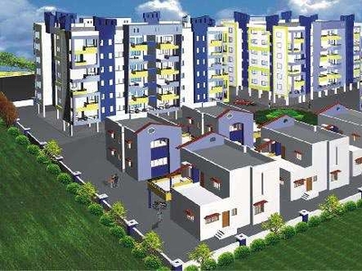 3 BHK Residential Apartment 1374 Sq.ft. for Sale in Tarabai Park, Kolhapur