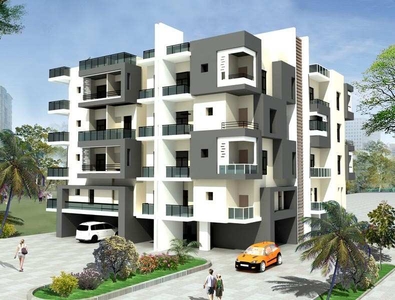 3 BHK Apartment 1410 Sq.ft. for Sale in