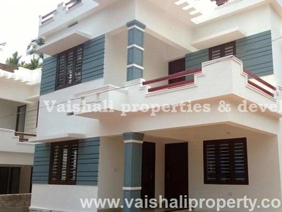 3 BHK House 1500 Sq.ft. for Sale in NGO Quarters, Kozhikode