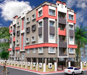 3 BHK Apartment 1530 Sq.ft. for Sale in Nayabad, Kolkata