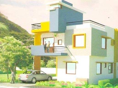 3 BHK Villa 1577 Sq.ft. for Sale in