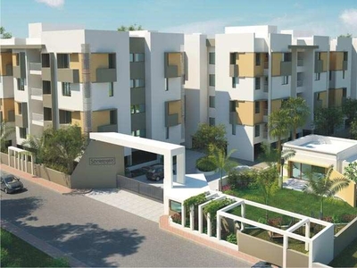 3 BHK Apartment 1800 Sq.ft. for Sale in Nizampura, Vadodara