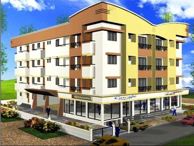 3 BHK Apartment 198 Sq. Yards for Sale in
