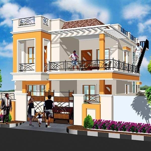 3 BHK Villa 2000 Sq.ft. for Sale in