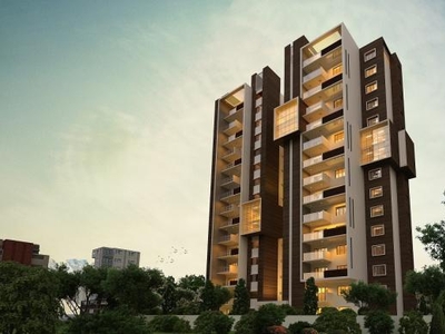 3 BHK 2215 Sq. ft Apartment for Sale in Kogilu, Bangalore