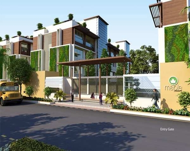 3 BHK Apartment 250 Sq. Yards for Sale in