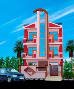 3 BHK Apartment 855 Sq.ft. for Sale in