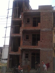 3 BHK Builder Floor 855 Sq.ft. for Sale in