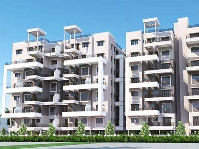 3 BHK Apartment 900 Sq.ft. for Sale in Pradhikarn, Pune