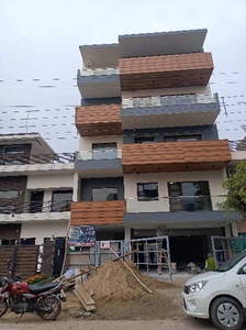 3 BHK Builder Floor 250 Sq. Yards for Sale in Sector 7 Panchkula