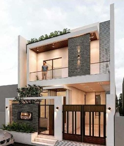 3 BHK House 108 Sq. Yards for Sale in