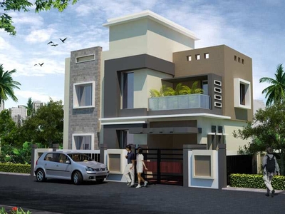 3 BHK House 1372 Sq.ft. for Sale in