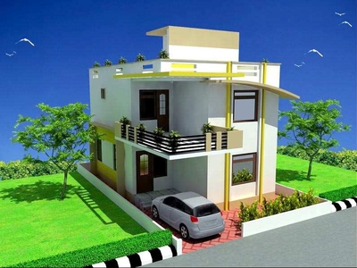 3 BHK House 1615 Sq.ft. for Sale in