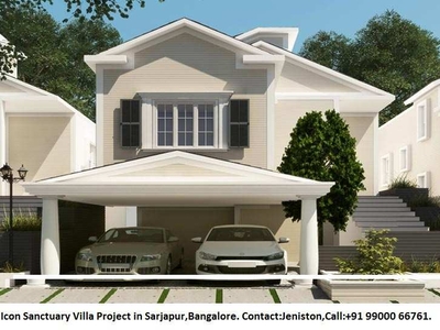 3 BHK Villa 1662 Sq.ft. for Sale in