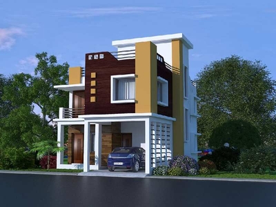 3 BHK House 2000 Sq.ft. for Sale in Samantarapur, Bhubaneswar