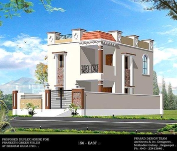 3 BHK House 2406 Sq.ft. for Sale in Adikmet, Hyderabad