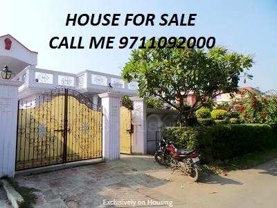 3 BHK House 350 Sq. Yards for Sale in