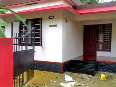 3 BHK House & Villa 5 Cent for Sale in Chungam, Kottayam