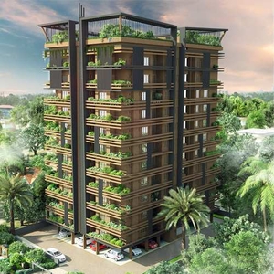 3 BHK Residential Apartment 1000 Sq.ft. for Sale in Punkunnam, Thrissur