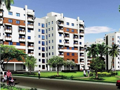 3 BHK Apartment 1228 Sq.ft. for Sale in
