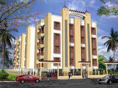 3 BHK Apartment 1275 Sq.ft. for Sale in Lake Gardens, Kolkata