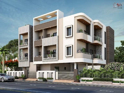 3 BHK Apartment 1356 Sq.ft. for Sale in