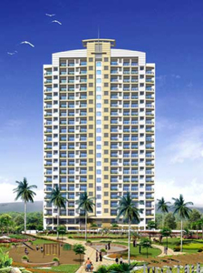 3 BHK Residential Apartment 1375 Sq.ft. for Sale in Malad East, Mumbai