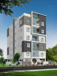 3 BHK Residential Apartment 1500 Sq.ft. for Sale in Miyapur, Hyderabad